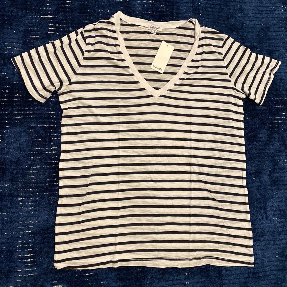 Splendid V Neck TShirt